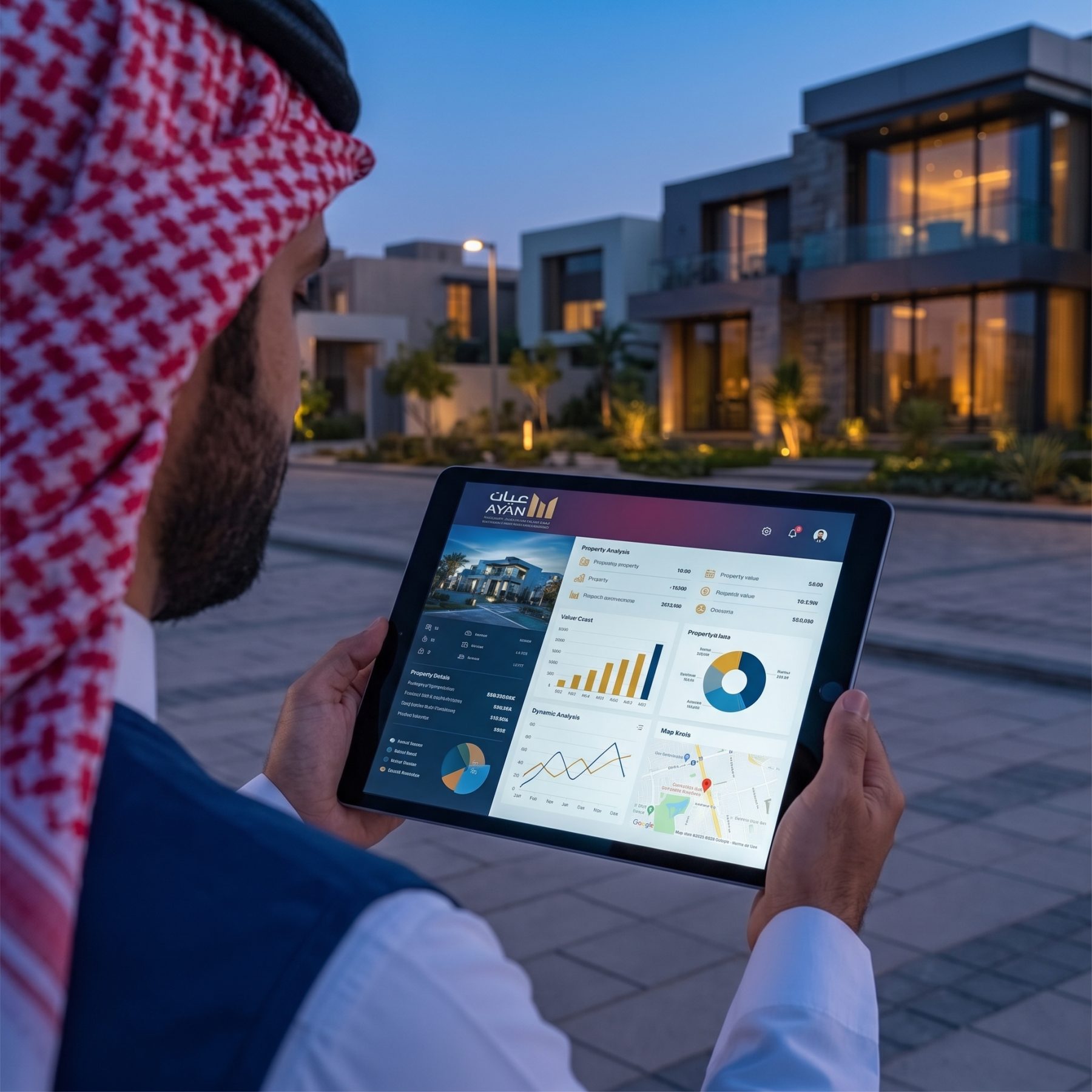 تقييم العقارات التجارية
